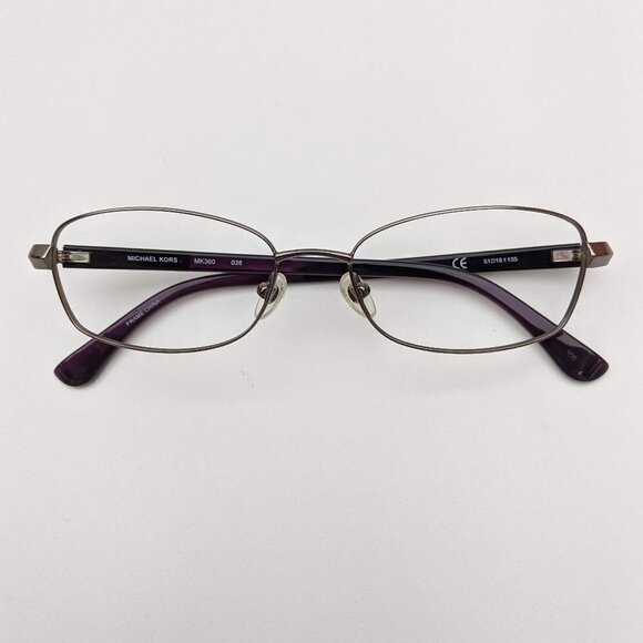 🕶️Michael Kors MK360 Eyeglasses 53/16 135 /KAL550🕶️ - Picture 1 of 6